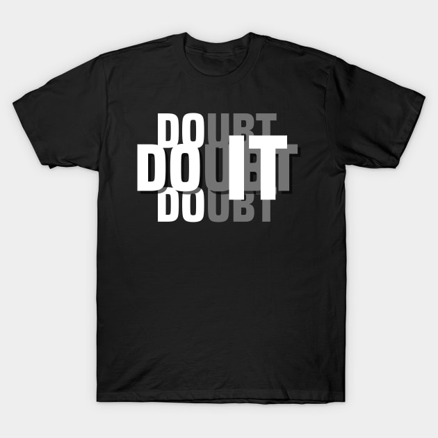 No doubt T-Shirt by AmelieDior